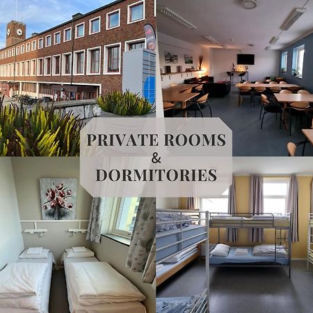 Bodo Hostel & Motel Dış mekan fotoğraf