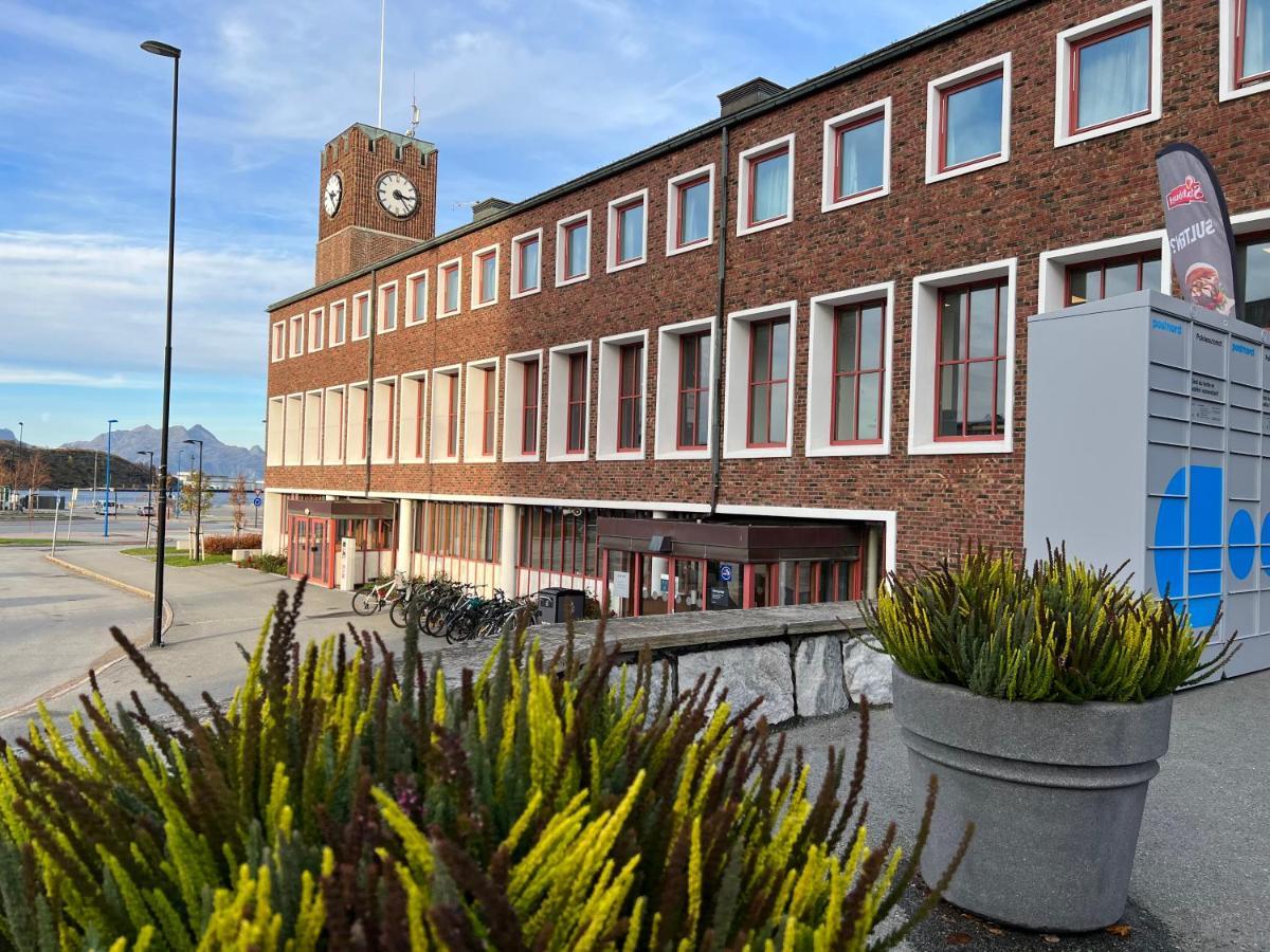 Bodo Hostel & Motel Dış mekan fotoğraf
