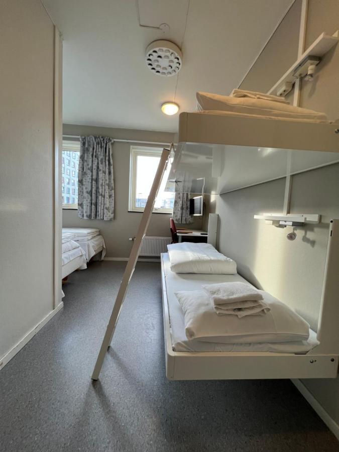 Bodo Hostel & Motel Dış mekan fotoğraf