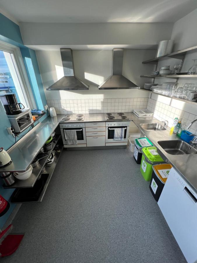 Bodo Hostel & Motel Dış mekan fotoğraf