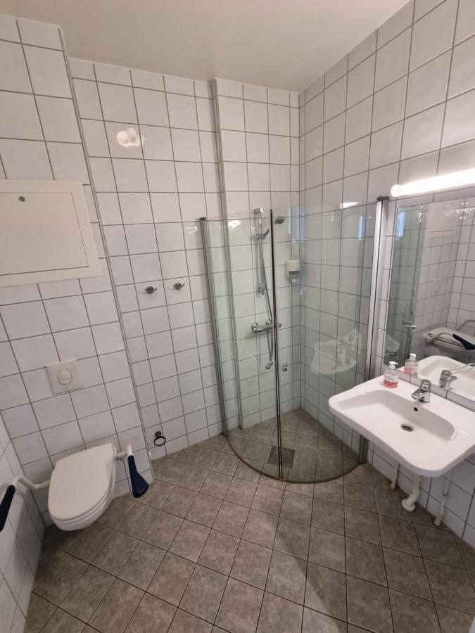 Bodo Hostel & Motel Dış mekan fotoğraf