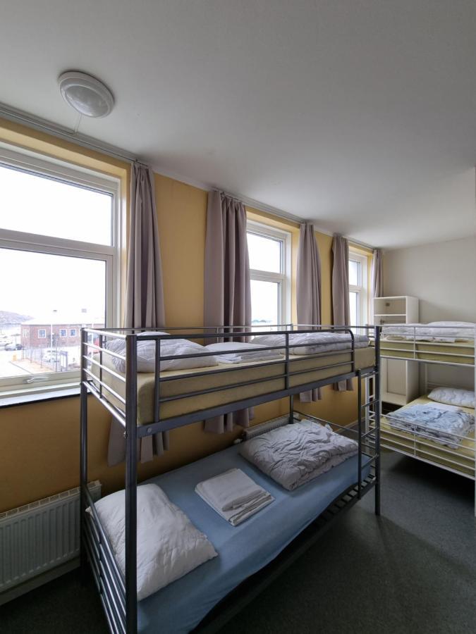 Bodo Hostel & Motel Dış mekan fotoğraf